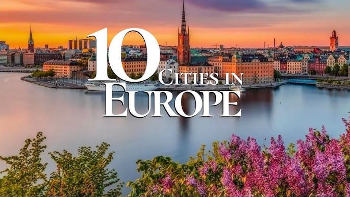 Affordable European Cities to Visit in 2024