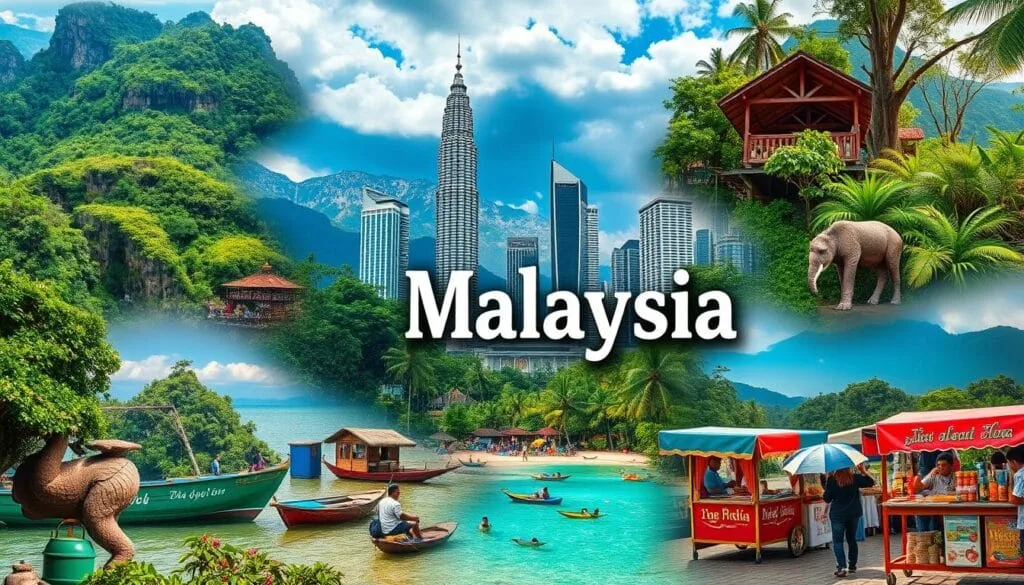 Malaysia Itinerary Malaysia Itinerary